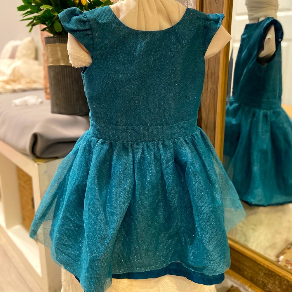 Toddler Dress